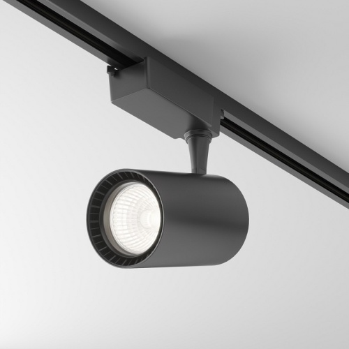 Светильник на штанге Maytoni Technical Vuoro TR003-1-15W4K-W-B фото 2