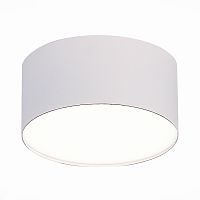 ST606.542.12 Светильник потолочный Белый LED 1*12W 4000K 1 080Lm Ra>90 120° IP20 D120xH55 185-265V