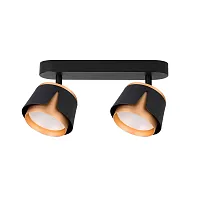 Спот Arte Lamp AMAKS A8028PL-2BK