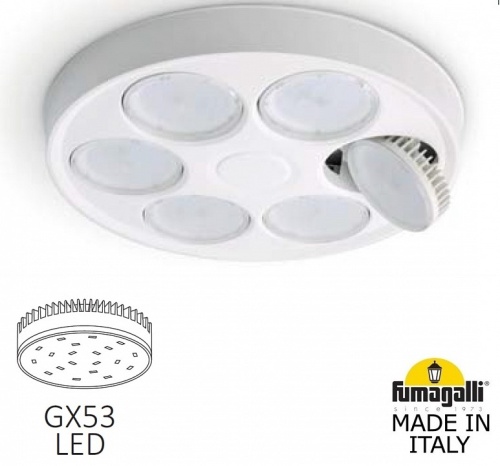 Фонарный столб Fumagalli Beppe P50.372.000.LXD6L фото 2 Фонарный столб Fumagalli Beppe P50.372.000.LXD6L фото 2