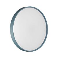 SONEX 7745/ELN COLOR SN 127 Светильник светодиодный потолочный пластик/белый/синий LED 76Вт 3000/4000/6000К D480 IP43 CCT MAVIC