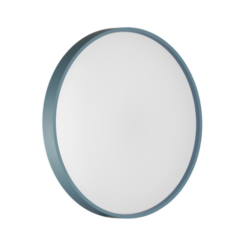 SONEX 7745/ELN COLOR SN 127 Светильник светодиодный потолочный пластик/белый/синий LED 76Вт 3000/4000/6000К D480 IP43 CCT MAVIC