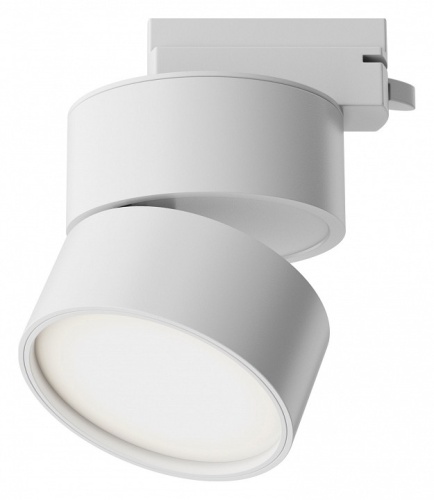 Накладной светильник Maytoni Technical ONDA TR007-1-12W3K-W-1 Накладной светильник Maytoni Technical ONDA TR007-1-12W3K-W-1
