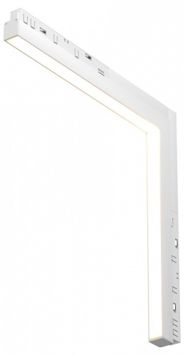 Встраиваемый светильник Maytoni Technical Basis TR102-24W-DS-W