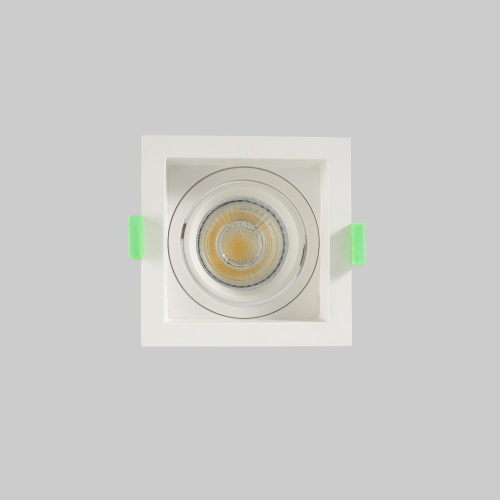 Светильник встроенный Crystal Lux CLT 068C1 WH фото 2
