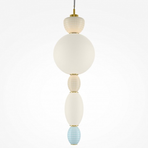 Подвесной светильник Maytoni Adore MOD297PL-L17BS3K