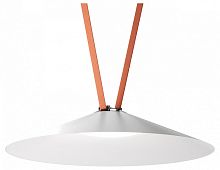 Накладной светильник Denkirs Belty Flow DK5568-WH+BK