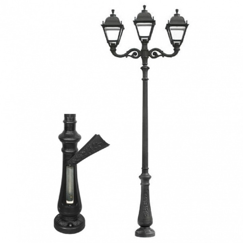 Фонарный столб Fumagalli Simon U33.202.M21.AYH27 Фонарный столб Fumagalli Simon U33.202.M21.AYH27
