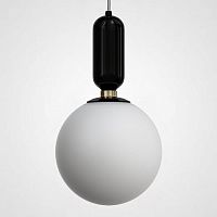 Светильник Parachilna Aballs Black D25
