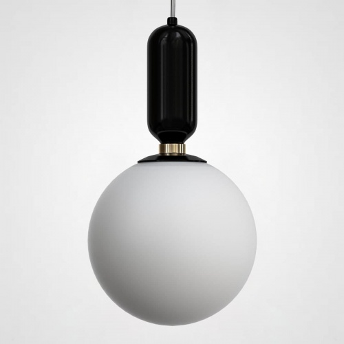 Светильник Parachilna Aballs Black D25 Светильник Parachilna Aballs Black D25