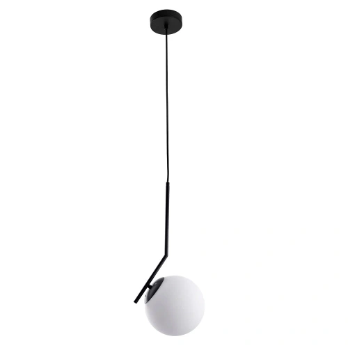 Подвесной светильник Arte Lamp BOLLA-UNICA A1923SP-1BK Подвесной светильник Arte Lamp BOLLA-UNICA A1923SP-1BK