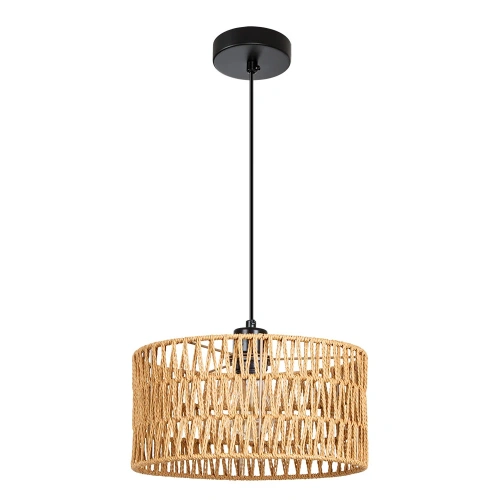 Подвесной светильник Arte Lamp BRUSHWOOD A7088SP-1BK Подвесной светильник Arte Lamp BRUSHWOOD A7088SP-1BK