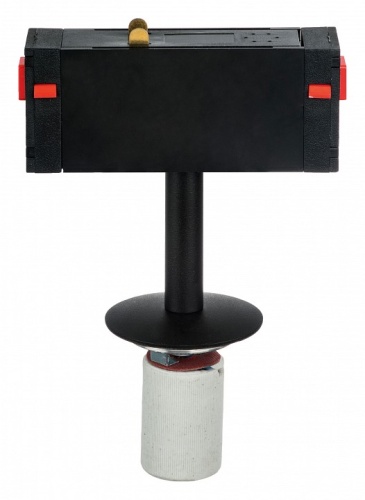 Переходник для трека Lightstar Teta 595107 Переходник для трека Lightstar Teta 595107