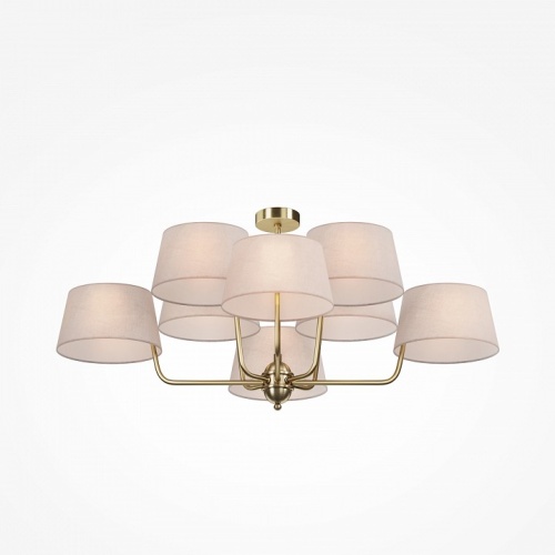 Люстра на штанге Maytoni  MOD360PL-08BS фото 3