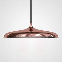 Подвесной светильник Nordlux Artist Pendant D25 Copper