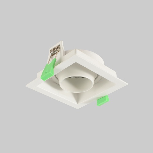Светильник встроенный Crystal Lux CLT 069C1 WH фото 2