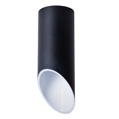 Точечный накладной светильник Arte Lamp PILON A1615PL-1BK Точечный накладной светильник Arte Lamp PILON A1615PL-1BK