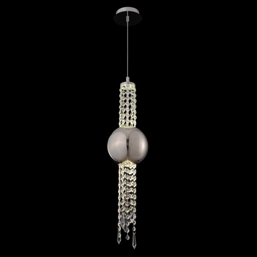Светильник подвесной Crystal Lux NAVAJO SP3W LED CHROME фото 4 Светильник подвесной Crystal Lux NAVAJO SP3W LED CHROME фото 4