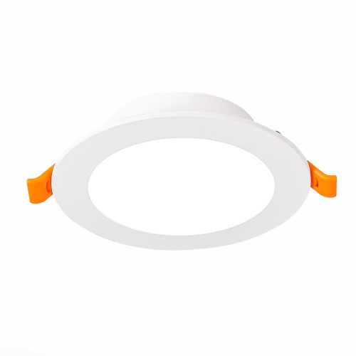 ST210.548.12 Св-к встр. Белый LED 1*12W 4000K 900Lm Ra80 110° IP20 D120xH30 220-240V ST210.548.12 Св-к встр. Белый LED 1*12W 4000K 900Lm Ra80 110° IP20 D120xH30 220-240V