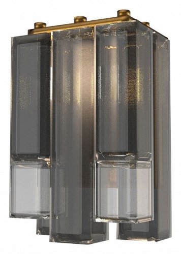 Накладной светильник Divinare Cascata 7666/17 AP-2