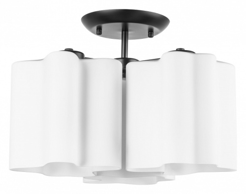 Потолочная люстра Lightstar Nubi 802037 Потолочная люстра Lightstar Nubi 802037