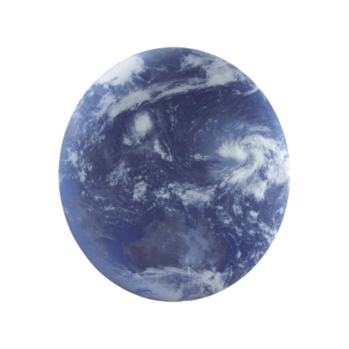 SONEX 3085/ELN PALE SN 70 Светильник пластик/белый/синий LED 76Вт 3000/4000/6000K D480 IP43 CCT SPACE