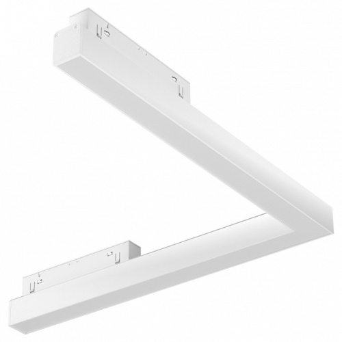 Встраиваемый светильник Maytoni Technical Basis TR042-2-24W4K-W Встраиваемый светильник Maytoni Technical Basis TR042-2-24W4K-W
