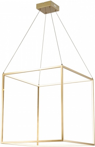 Подвесной светильник Lucia Tucci Lucia Tucci EXO 3350.640 gold фото 2