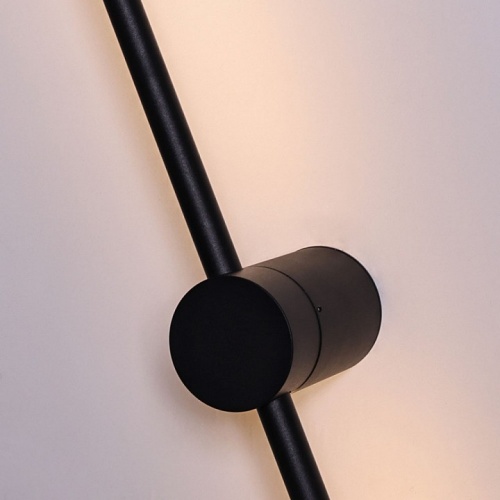 Декоративная подсветка Arte Lamp ATMOS A5409AL-1BK фото 4