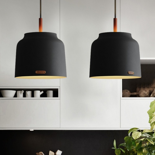 Подвесной светильник RUMLOFT D37 Black фото 9 Подвесной светильник RUMLOFT D37 Black фото 9