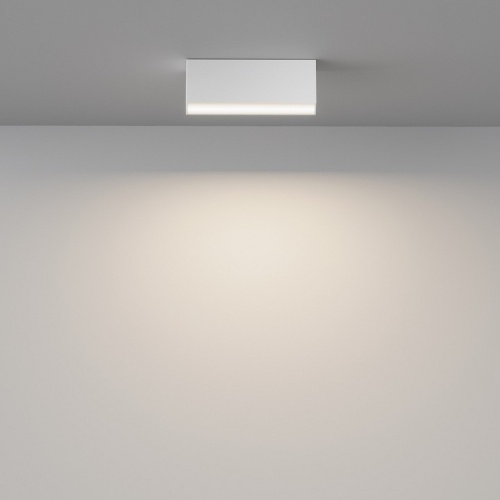 Накладной светильник Maytoni Technical Basis C068CL-12W3-6K-W фото 3