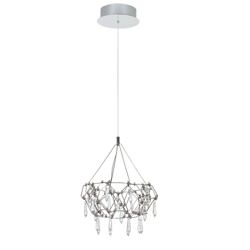 Подвесная люстра Divinare ROTONDO 1019/02 SP-28