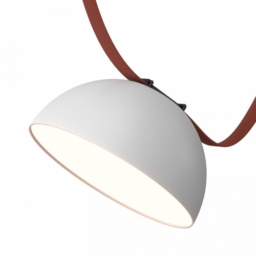 Накладной светильник Denkirs BELTY FLOW DK5560-WH+BK Накладной светильник Denkirs BELTY FLOW DK5560-WH+BK
