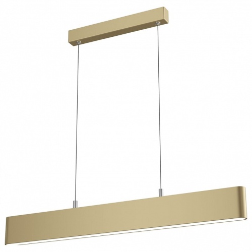 Подвесной светильник Maytoni Technical Step P010PL-L23G3K фото 2