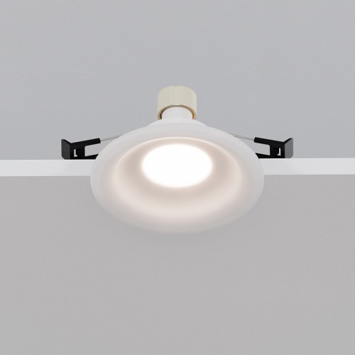 Встраиваемый светильник Maytoni Technical Spark DL097-GU10-W фото 4