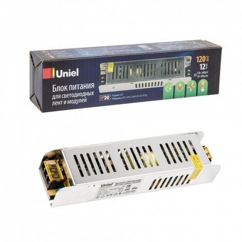 Блок питания Uniel UET-VAS-120A20 UL-00002430 фото 3