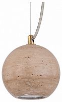 Подвесной светильник Favourite Limestone 4652-1P