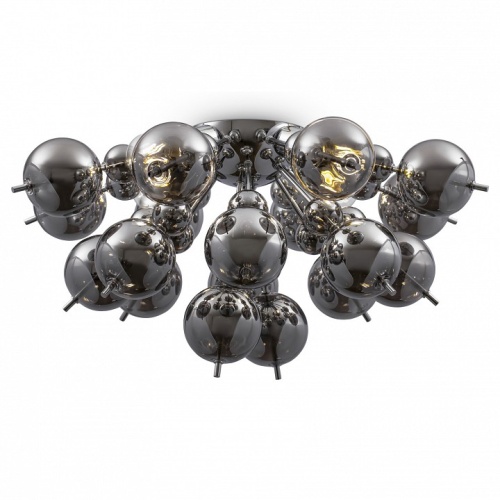 Потолочная люстра Maytoni Bolla MOD133CL-04CH Потолочная люстра Maytoni Bolla MOD133CL-04CH