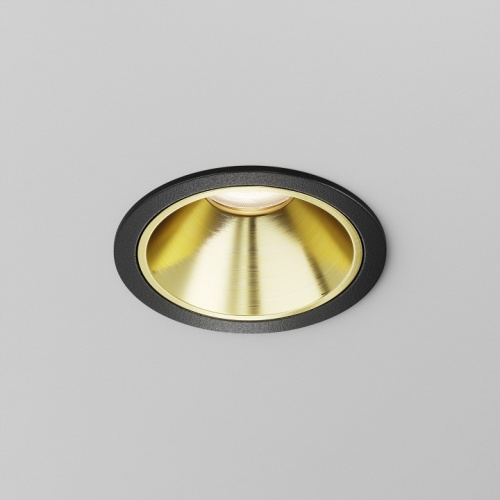 Вставка декоративная Maytoni Technical Downlight Ring8-10W-RD-BS фото 3