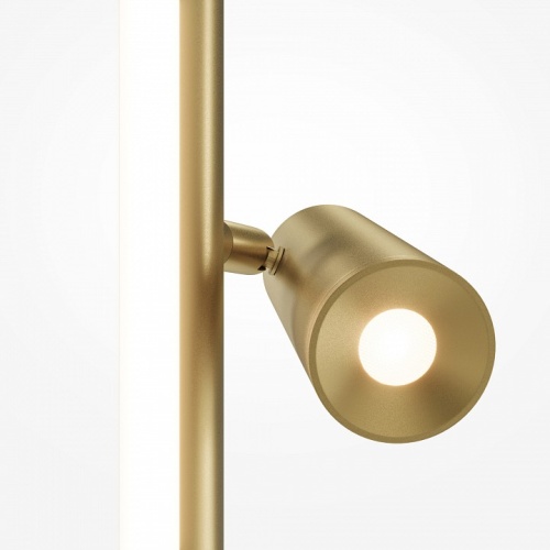 Торшер Maytoni Thin MOD395FL-L28BS3K фото 4