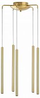 Подвесная люстра Lightstar Tubo L5T747233