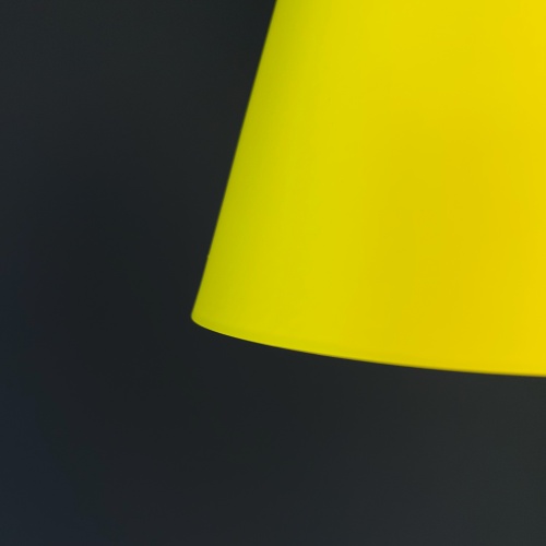 Подвесной светильник XD-A Yellow фото 12