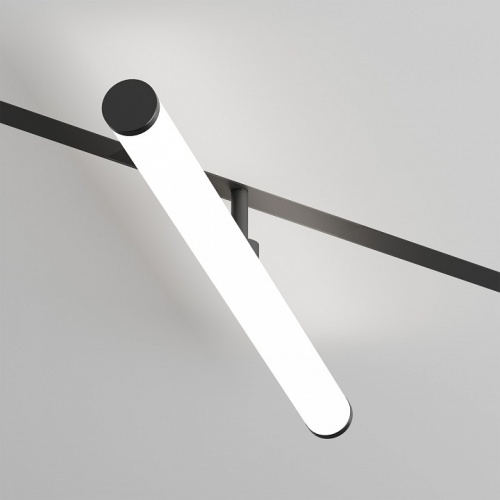 Светильник на штанге Denkirs SMART RAY DK8065-BK фото 2