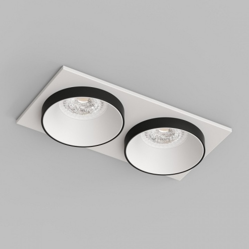 Встраиваемый светильник Denkirs DK2400 DK2422-BK фото 4