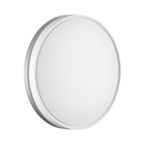 SONEX 7670/DL COLOR SN 152 Светильник пластик/белый/серый LED 48Вт 4000К D415 IP43 NOHAVA GREY