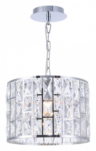 Подвесной светильник Maytoni Gelid MOD184-PL-01-CH фото 3