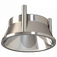 Рамка на 1 светильник Maytoni Technical Alfa LED C064-01CH