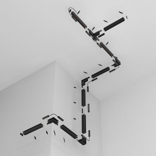 Трек встраиваемый Maytoni Technical Busbar trunkings Exility TRX034-422.12B фото 6