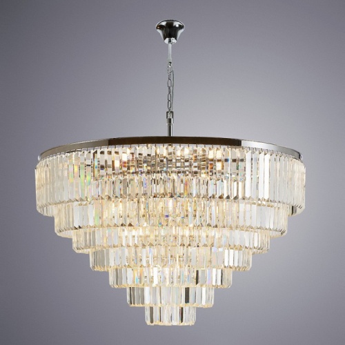 Подвесная люстра Divinare NOVA 3001/02 LM-25 фото 4 Подвесная люстра Divinare NOVA 3001/02 LM-25 фото 4