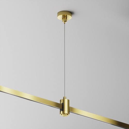 Подвес для трека Maytoni Technical Accessories for tracks Flarity TRA157SW-S1-BS фото 4